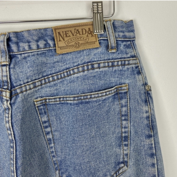 Vintage Nevada High Rise Jeans - Picture 6 of 8